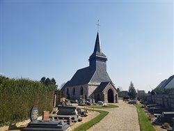 Église Notre-Dame de l\'Assomption - Vieux-Manoir